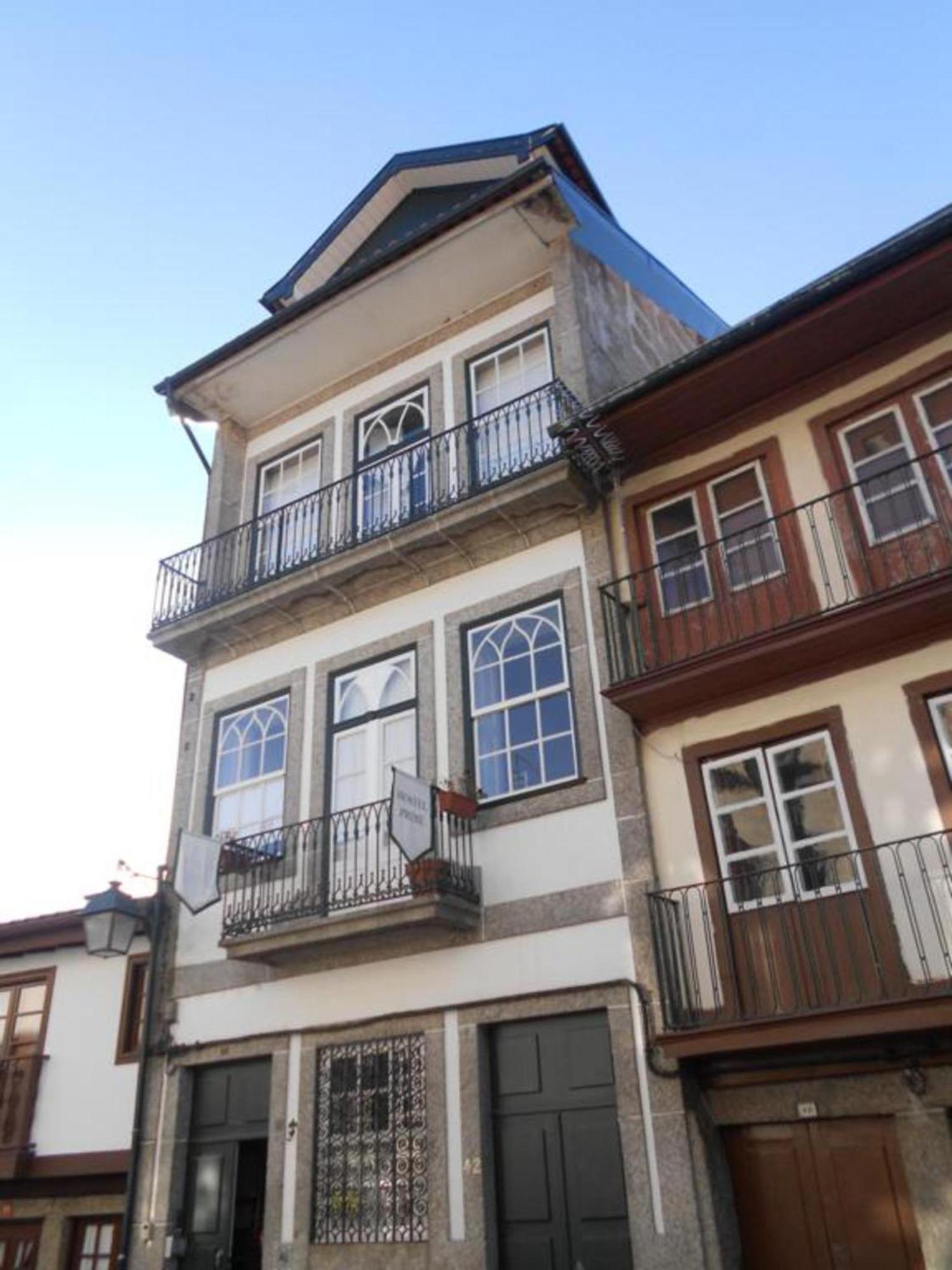 Hostel Prime Guimarães Exterior photo